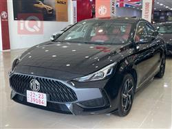 ام جي GT